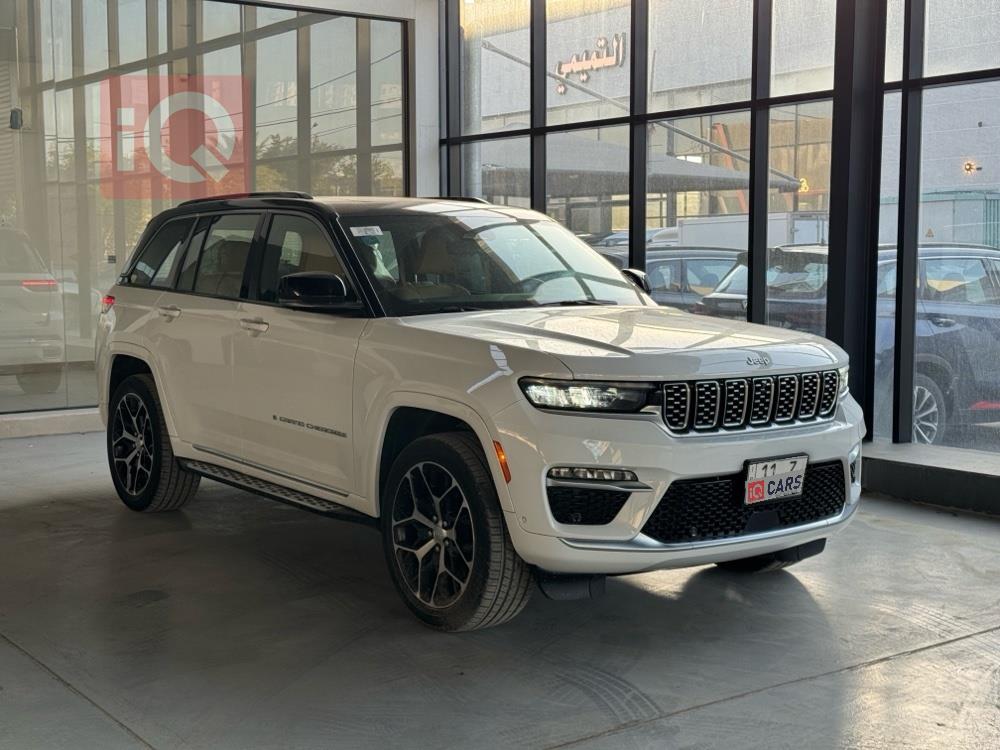 جيب جراند شيروكي